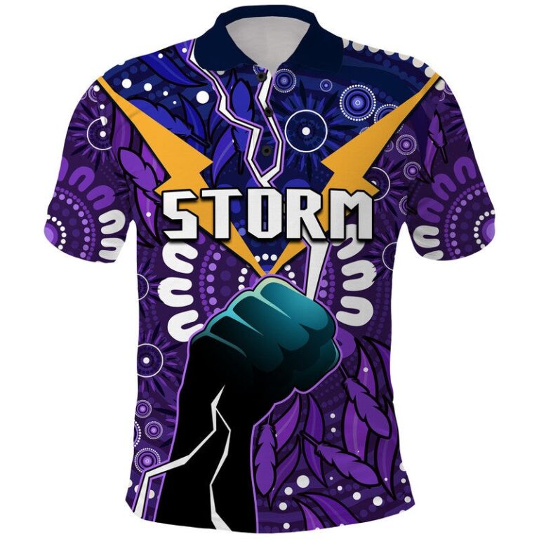 National Rugby League store - Loyal fans of Melbourne Storm's Unisex Polo Shirt,Kid Polo Shirt:vintage National Rugby League suit,uniform,apparel,shirts,merch,hoodie,jackets,shorts,sweatshirt,outfits,clothes