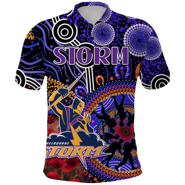 National Rugby League store - Loyal fans of Melbourne Storm's Unisex Polo Shirt,Kid Polo Shirt:vintage National Rugby League suit,uniform,apparel,shirts,merch,hoodie,jackets,shorts,sweatshirt,outfits,clothes