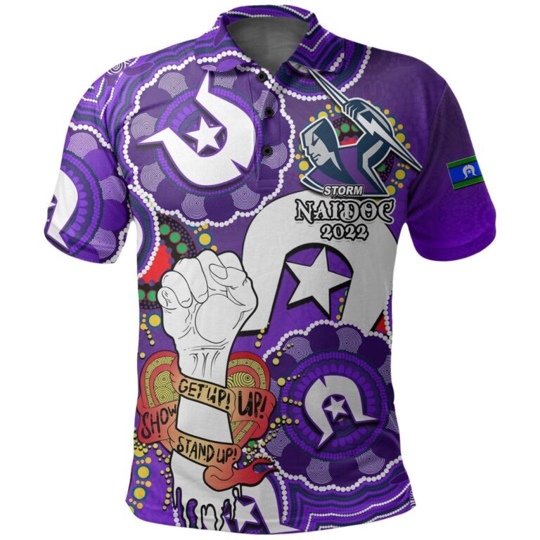 National Rugby League store - Loyal fans of Melbourne Storm's Unisex Polo Shirt,Kid Polo Shirt:vintage National Rugby League suit,uniform,apparel,shirts,merch,hoodie,jackets,shorts,sweatshirt,outfits,clothes