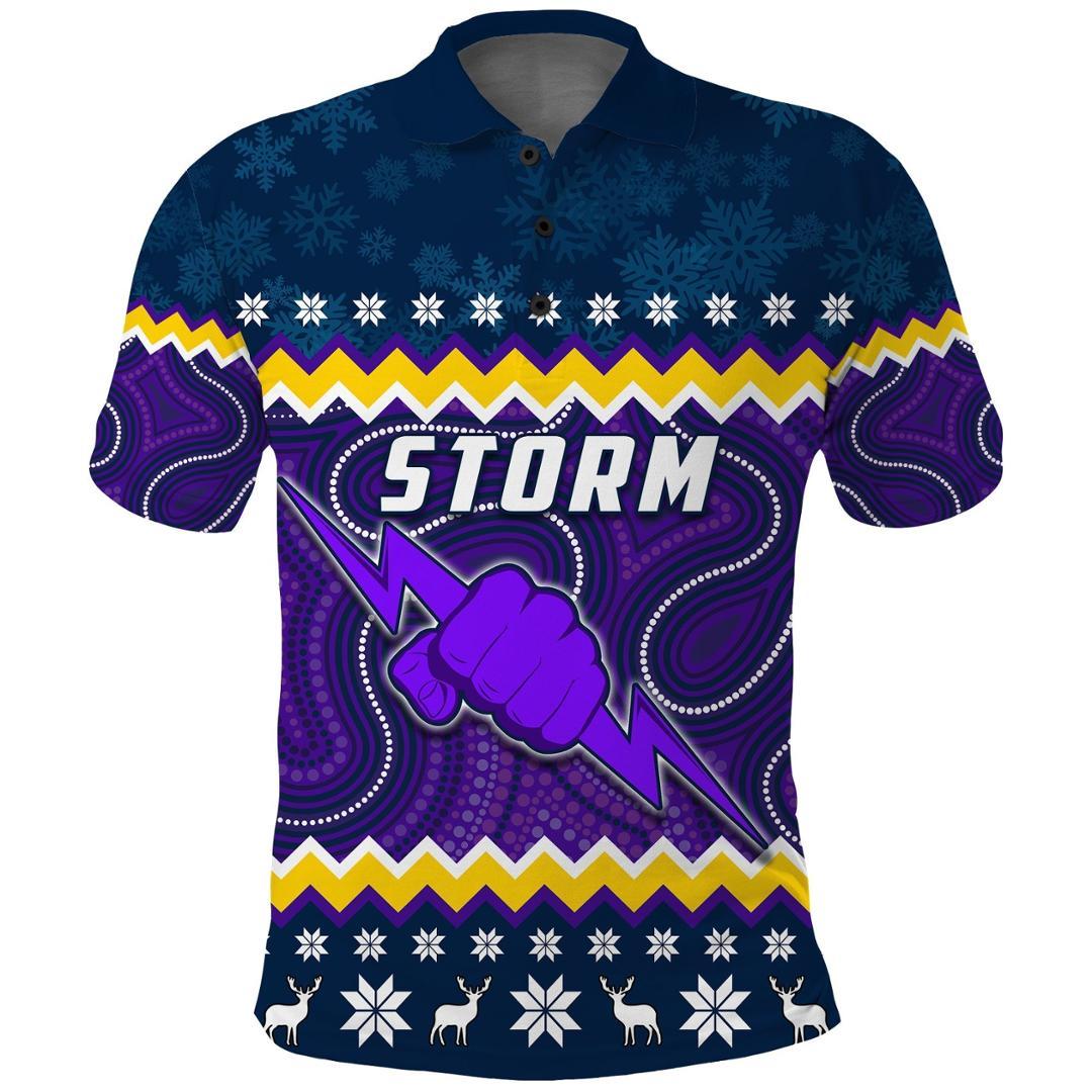 nrl-melbourne-storm-custom-text-and-number-adult-kid-polo-shirt-christmas-mix-indigenous-lt13-3628lrnebiv16ihcimotsuc-90.mockup-001.jpg National Rugby League store - Loyal fans of Melbourne Storm's Unisex Polo Shirt,Kid Polo Shirt:vintage National Rugby League suit,uniform,apparel,shirts,merch,hoodie,jackets,shorts,sweatshirt,outfits,clothes