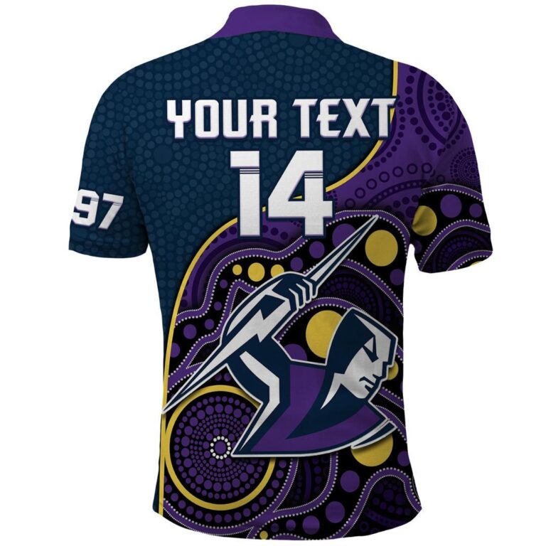 National Rugby League store - Loyal fans of Melbourne Storm's Unisex Polo Shirt,Kid Polo Shirt:vintage National Rugby League suit,uniform,apparel,shirts,merch,hoodie,jackets,shorts,sweatshirt,outfits,clothes