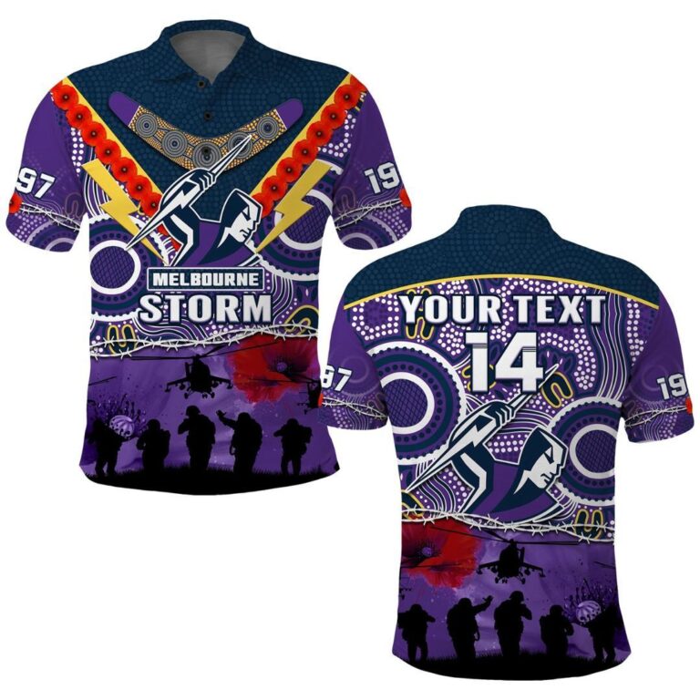 National Rugby League store - Loyal fans of Melbourne Storm's Unisex Polo Shirt,Kid Polo Shirt:vintage National Rugby League suit,uniform,apparel,shirts,merch,hoodie,jackets,shorts,sweatshirt,outfits,clothes