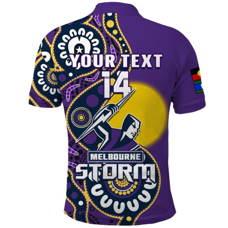 National Rugby League store - Loyal fans of Melbourne Storm's Unisex Polo Shirt,Kid Polo Shirt:vintage National Rugby League suit,uniform,apparel,shirts,merch,hoodie,jackets,shorts,sweatshirt,outfits,clothes