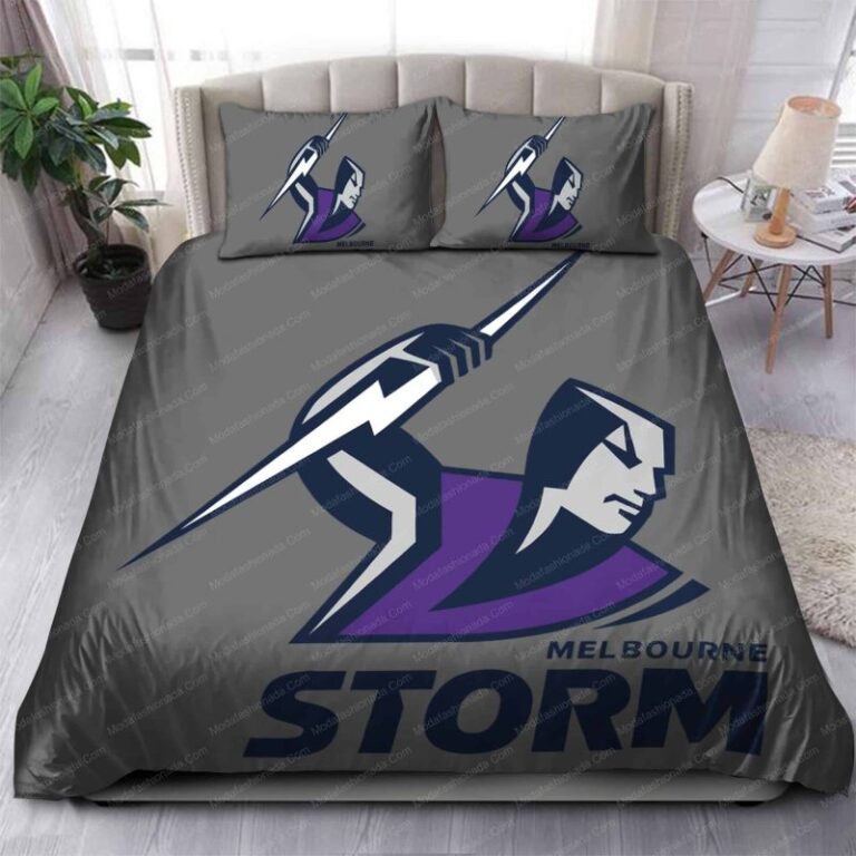 Australian Football League store - Loyal fans of Melbourne Football Club's Bedding Duvet Cover + 1/2 Pillow Cases:vintage Australian Football League suit,uniform,apparel,shirts,merch,hoodie,jackets,shorts,sweatshirt,outfits,clothes