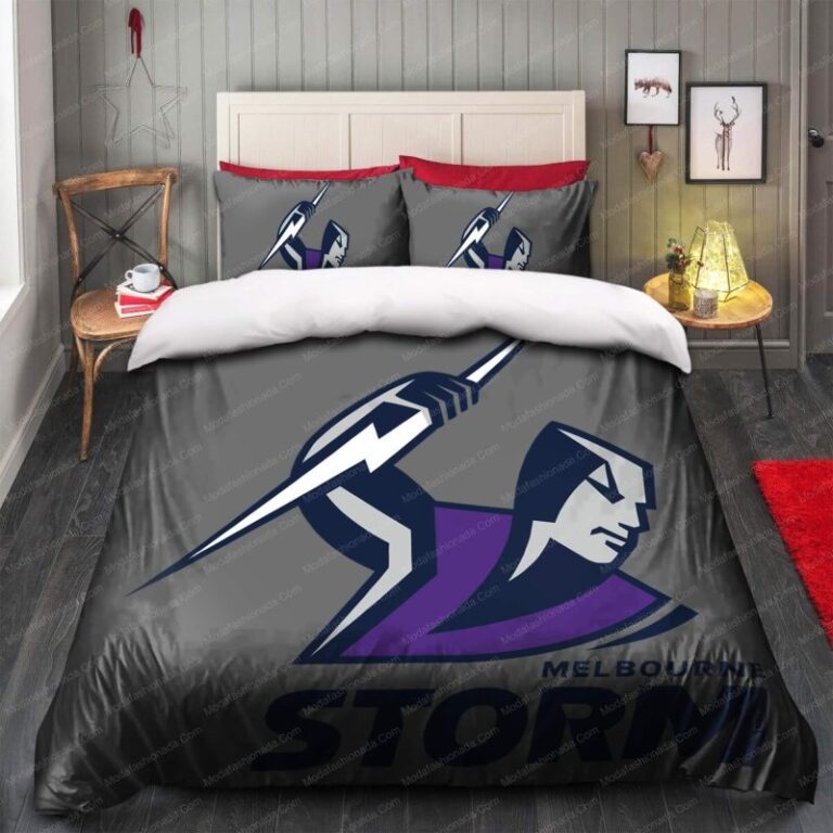 Australian Football League store - Loyal fans of Melbourne Football Club's Bedding Duvet Cover + 1/2 Pillow Cases:vintage Australian Football League suit,uniform,apparel,shirts,merch,hoodie,jackets,shorts,sweatshirt,outfits,clothes