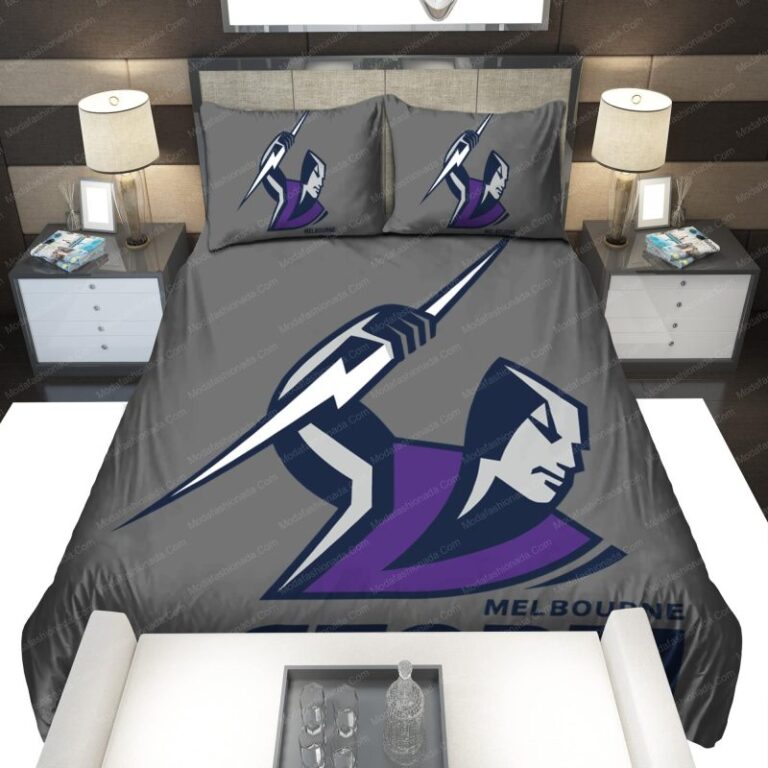 Australian Football League store - Loyal fans of Melbourne Football Club's Bedding Duvet Cover + 1/2 Pillow Cases:vintage Australian Football League suit,uniform,apparel,shirts,merch,hoodie,jackets,shorts,sweatshirt,outfits,clothes