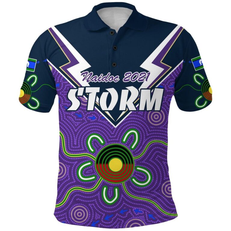 National Rugby League store - Loyal fans of Melbourne Storm's Unisex Polo Shirt,Kid Polo Shirt:vintage National Rugby League suit,uniform,apparel,shirts,merch,hoodie,jackets,shorts,sweatshirt,outfits,clothes