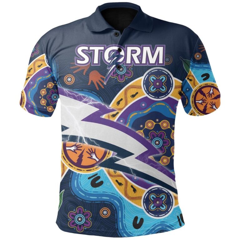 National Rugby League store - Loyal fans of Melbourne Storm's Unisex Polo Shirt,Kid Polo Shirt:vintage National Rugby League suit,uniform,apparel,shirts,merch,hoodie,jackets,shorts,sweatshirt,outfits,clothes