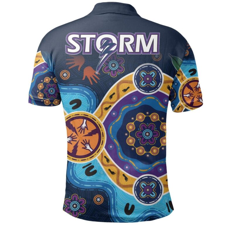 National Rugby League store - Loyal fans of Melbourne Storm's Unisex Polo Shirt,Kid Polo Shirt:vintage National Rugby League suit,uniform,apparel,shirts,merch,hoodie,jackets,shorts,sweatshirt,outfits,clothes
