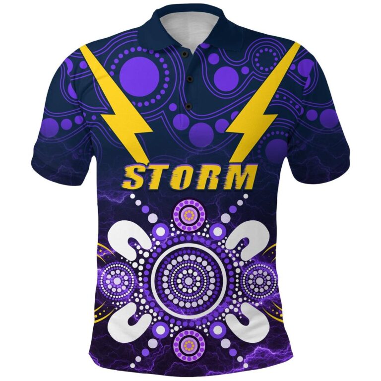 National Rugby League store - Loyal fans of Melbourne Storm's Unisex Polo Shirt,Kid Polo Shirt:vintage National Rugby League suit,uniform,apparel,shirts,merch,hoodie,jackets,shorts,sweatshirt,outfits,clothes