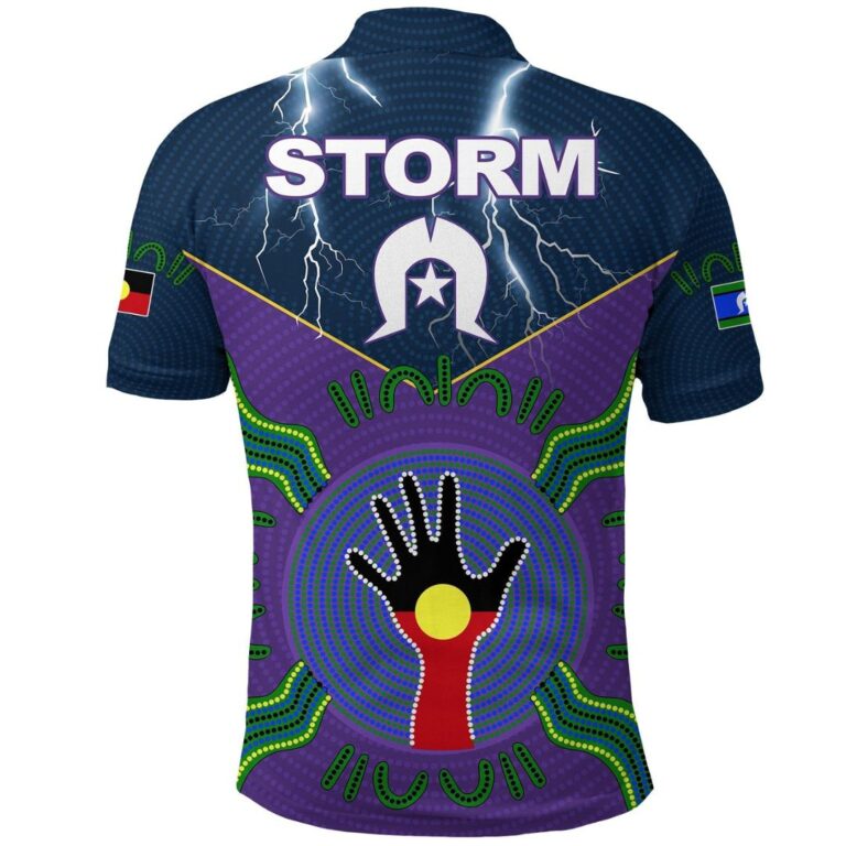 National Rugby League store - Loyal fans of Melbourne Storm's Unisex Polo Shirt,Kid Polo Shirt:vintage National Rugby League suit,uniform,apparel,shirts,merch,hoodie,jackets,shorts,sweatshirt,outfits,clothes