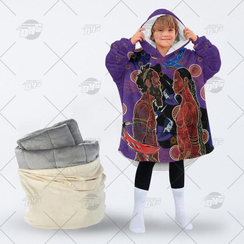 National Rugby League store - Loyal fans of Melbourne Storm's Unisex Oodie,Kid Oodie:vintage National Rugby League suit,uniform,apparel,shirts,merch,hoodie,jackets,shorts,sweatshirt,outfits,clothes
