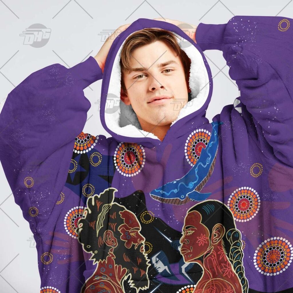 National Rugby League store - Loyal fans of Melbourne Storm's Unisex Oodie,Kid Oodie:vintage National Rugby League suit,uniform,apparel,shirts,merch,hoodie,jackets,shorts,sweatshirt,outfits,clothes