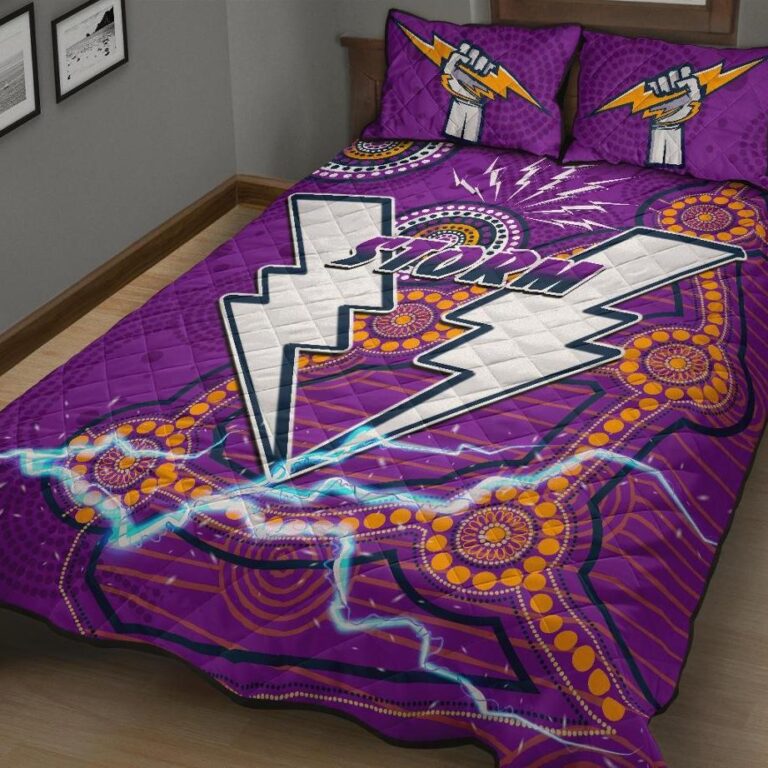National Rugby League store - Loyal fans of Melbourne Storm's Quilt + 1/2 Pillow Cases:vintage National Rugby League suit,uniform,apparel,shirts,merch,hoodie,jackets,shorts,sweatshirt,outfits,clothes