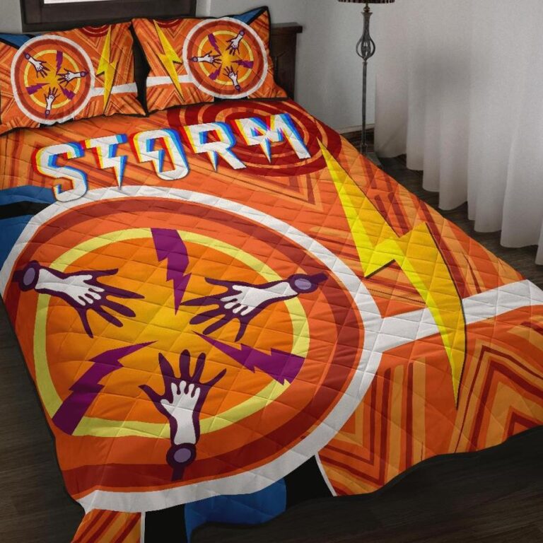 National Rugby League store - Loyal fans of Melbourne Storm's Quilt + 1/2 Pillow Cases:vintage National Rugby League suit,uniform,apparel,shirts,merch,hoodie,jackets,shorts,sweatshirt,outfits,clothes