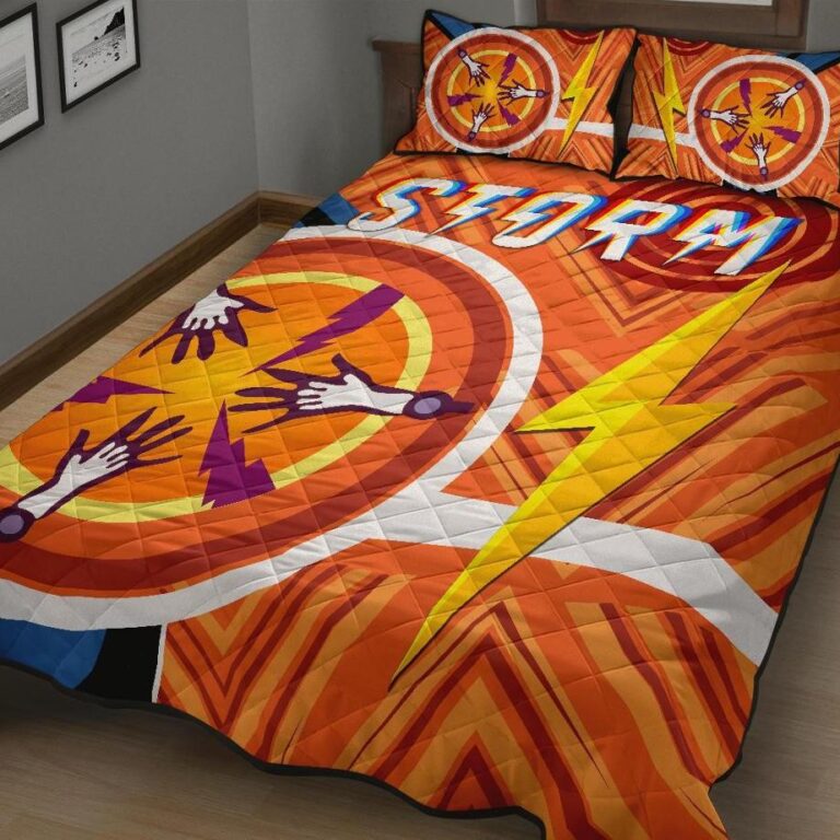 National Rugby League store - Loyal fans of Melbourne Storm's Quilt + 1/2 Pillow Cases:vintage National Rugby League suit,uniform,apparel,shirts,merch,hoodie,jackets,shorts,sweatshirt,outfits,clothes