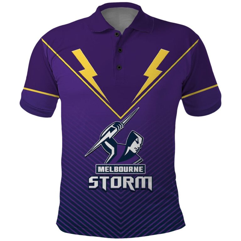 National Rugby League store - Loyal fans of Melbourne Storm's Unisex Polo Shirt,Kid Polo Shirt:vintage National Rugby League suit,uniform,apparel,shirts,merch,hoodie,jackets,shorts,sweatshirt,outfits,clothes