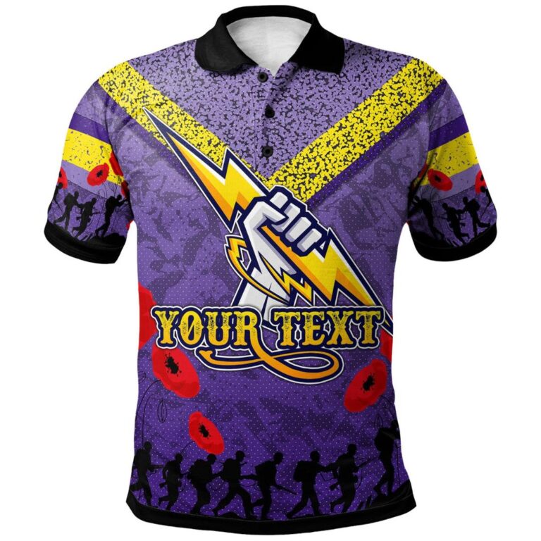 National Rugby League store - Loyal fans of Melbourne Storm's Unisex Polo Shirt,Kid Polo Shirt:vintage National Rugby League suit,uniform,apparel,shirts,merch,hoodie,jackets,shorts,sweatshirt,outfits,clothes
