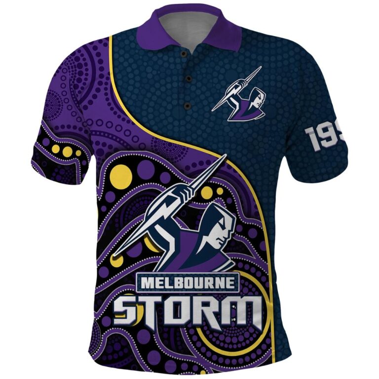 National Rugby League store - Loyal fans of Melbourne Storm's Unisex Polo Shirt,Kid Polo Shirt:vintage National Rugby League suit,uniform,apparel,shirts,merch,hoodie,jackets,shorts,sweatshirt,outfits,clothes