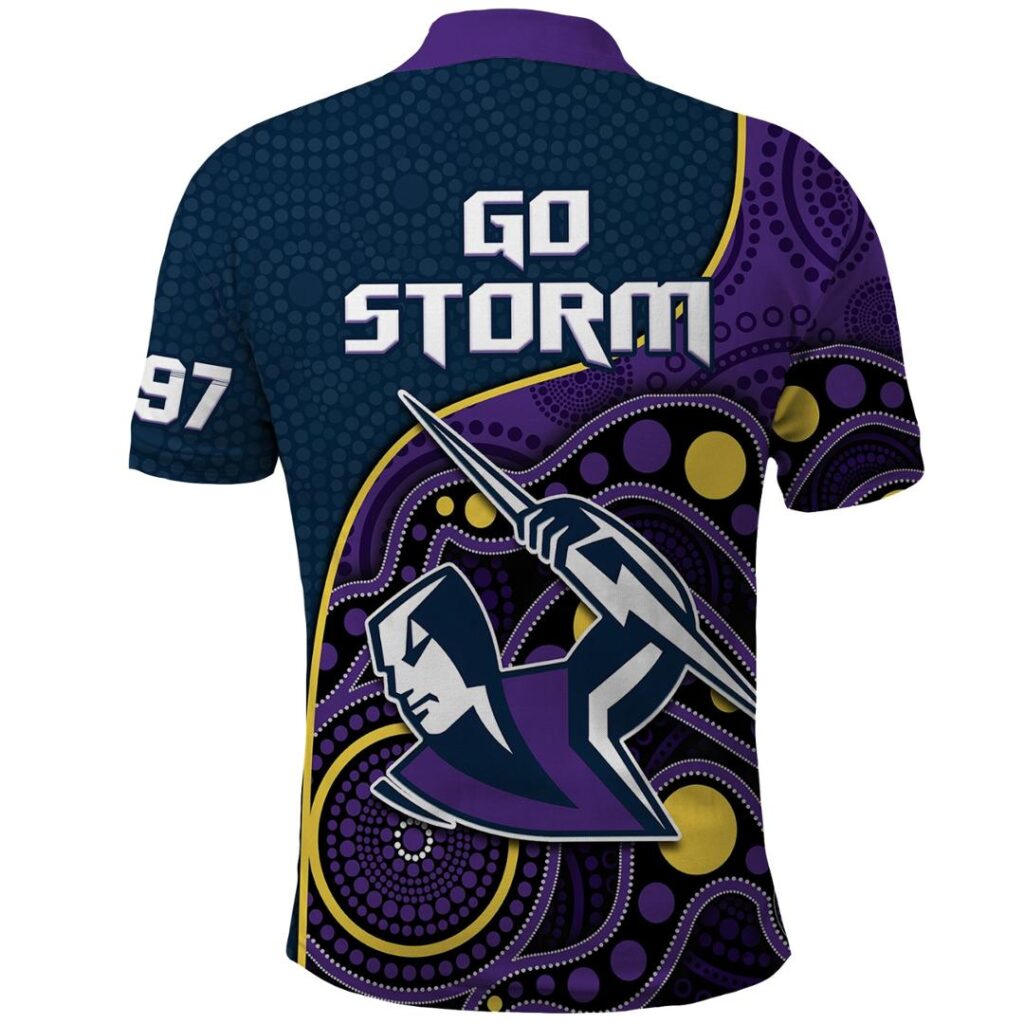 National Rugby League store - Loyal fans of Melbourne Storm's Unisex Polo Shirt,Kid Polo Shirt:vintage National Rugby League suit,uniform,apparel,shirts,merch,hoodie,jackets,shorts,sweatshirt,outfits,clothes