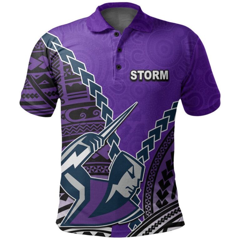 National Rugby League store - Loyal fans of Melbourne Storm's Unisex Polo Shirt,Kid Polo Shirt:vintage National Rugby League suit,uniform,apparel,shirts,merch,hoodie,jackets,shorts,sweatshirt,outfits,clothes