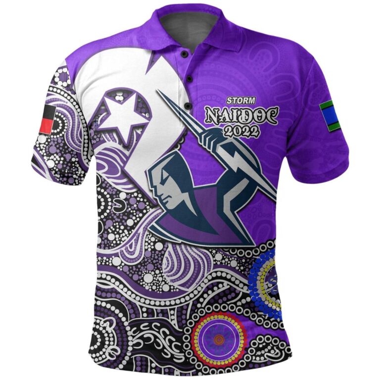 National Rugby League store - Loyal fans of Melbourne Storm's Unisex Polo Shirt,Kid Polo Shirt:vintage National Rugby League suit,uniform,apparel,shirts,merch,hoodie,jackets,shorts,sweatshirt,outfits,clothes