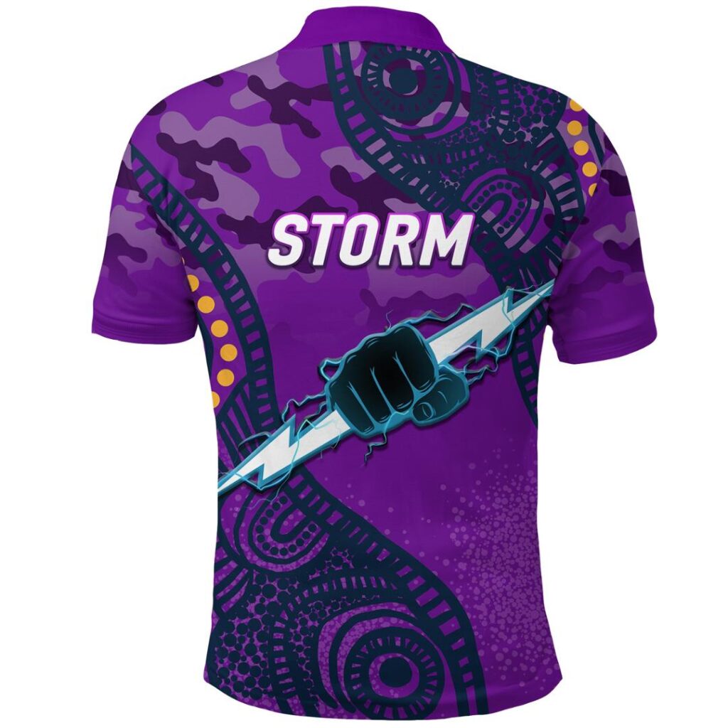 National Rugby League store - Loyal fans of Melbourne Storm's Unisex Polo Shirt,Kid Polo Shirt:vintage National Rugby League suit,uniform,apparel,shirts,merch,hoodie,jackets,shorts,sweatshirt,outfits,clothes