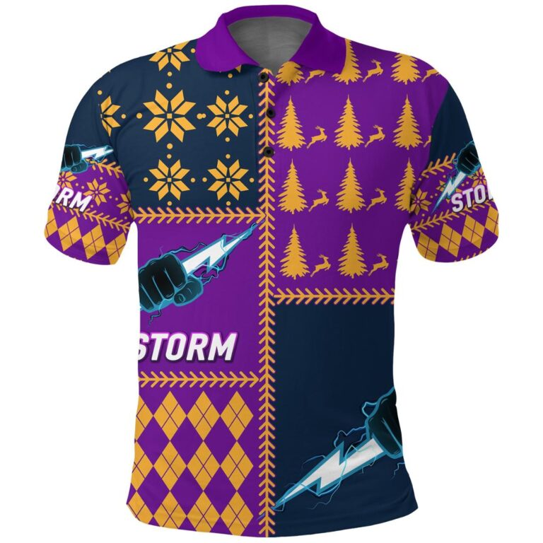 National Rugby League store - Loyal fans of Melbourne Storm's Unisex Polo Shirt,Kid Polo Shirt:vintage National Rugby League suit,uniform,apparel,shirts,merch,hoodie,jackets,shorts,sweatshirt,outfits,clothes