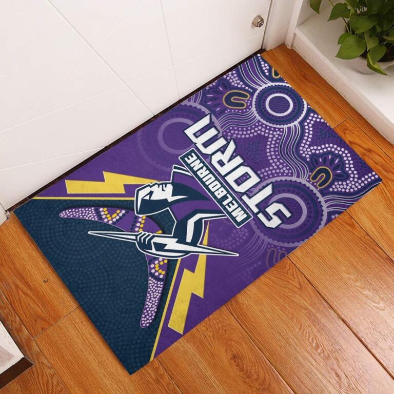 National Rugby League store - Loyal fans of Melbourne Storm's Doormat:vintage National Rugby League suit,uniform,apparel,shirts,merch,hoodie,jackets,shorts,sweatshirt,outfits,clothes