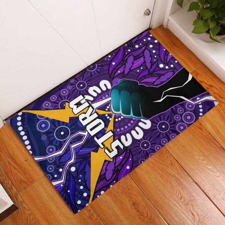 National Rugby League store - Loyal fans of Melbourne Storm's Doormat:vintage National Rugby League suit,uniform,apparel,shirts,merch,hoodie,jackets,shorts,sweatshirt,outfits,clothes