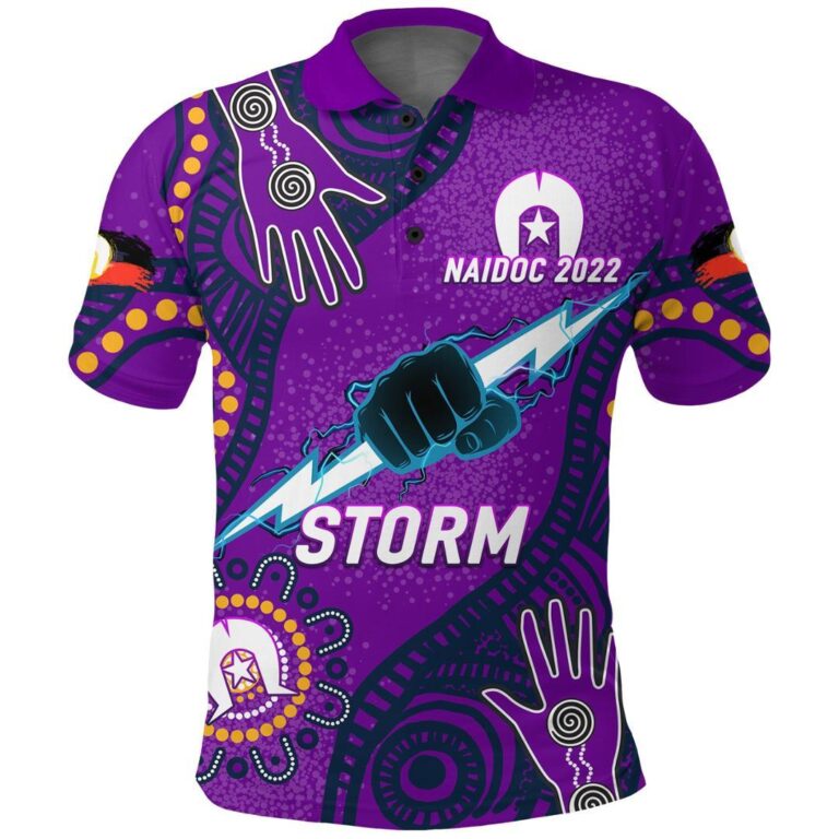 National Rugby League store - Loyal fans of Melbourne Storm's Unisex Polo Shirt,Kid Polo Shirt:vintage National Rugby League suit,uniform,apparel,shirts,merch,hoodie,jackets,shorts,sweatshirt,outfits,clothes