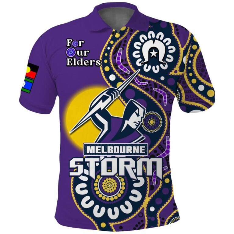 National Rugby League store - Loyal fans of Melbourne Storm's Unisex Polo Shirt,Kid Polo Shirt:vintage National Rugby League suit,uniform,apparel,shirts,merch,hoodie,jackets,shorts,sweatshirt,outfits,clothes