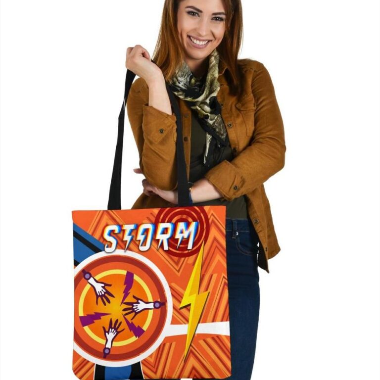 National Rugby League store - Loyal fans of Melbourne Storm's Tote Bag:vintage National Rugby League suit,uniform,apparel,shirts,merch,hoodie,jackets,shorts,sweatshirt,outfits,clothes