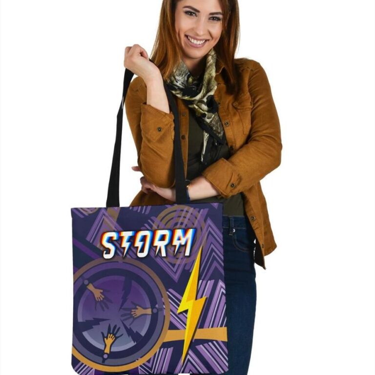 National Rugby League store - Loyal fans of Melbourne Storm's Tote Bag:vintage National Rugby League suit,uniform,apparel,shirts,merch,hoodie,jackets,shorts,sweatshirt,outfits,clothes