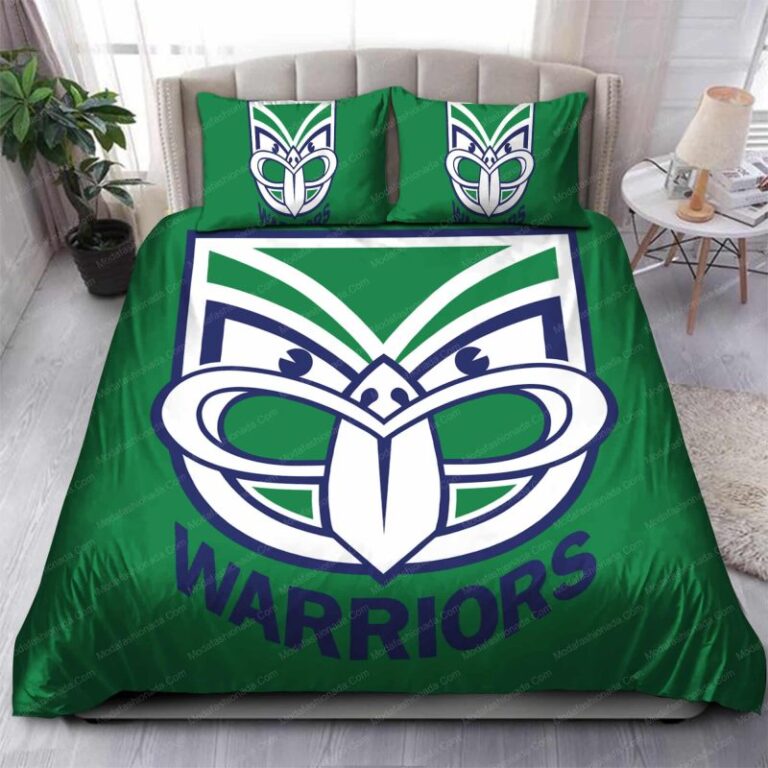 National Rugby League store - Loyal fans of New Zealand Warriors's Bedding Duvet Cover + 1/2 Pillow Cases:vintage National Rugby League suit,uniform,apparel,shirts,merch,hoodie,jackets,shorts,sweatshirt,outfits,clothes