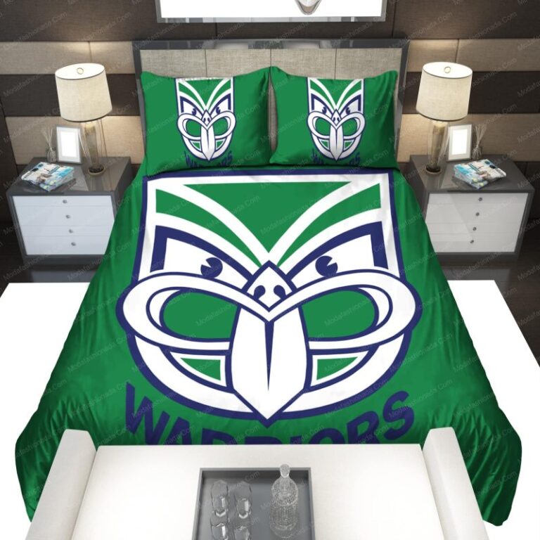 National Rugby League store - Loyal fans of New Zealand Warriors's Bedding Duvet Cover + 1/2 Pillow Cases:vintage National Rugby League suit,uniform,apparel,shirts,merch,hoodie,jackets,shorts,sweatshirt,outfits,clothes