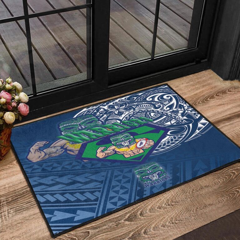 National Rugby League store - Loyal fans of New Zealand Warriors's Doormat:vintage National Rugby League suit,uniform,apparel,shirts,merch,hoodie,jackets,shorts,sweatshirt,outfits,clothes