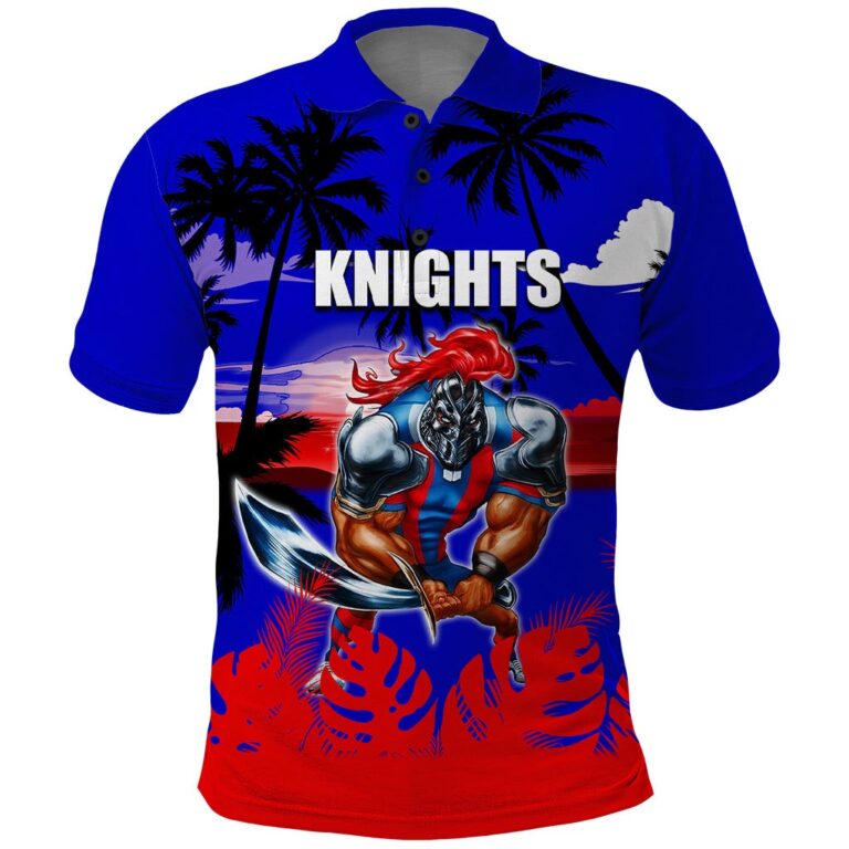 National Rugby League store - Loyal fans of Newcastle Knights's Unisex Polo Shirt,Kid Polo Shirt:vintage National Rugby League suit,uniform,apparel,shirts,merch,hoodie,jackets,shorts,sweatshirt,outfits,clothes