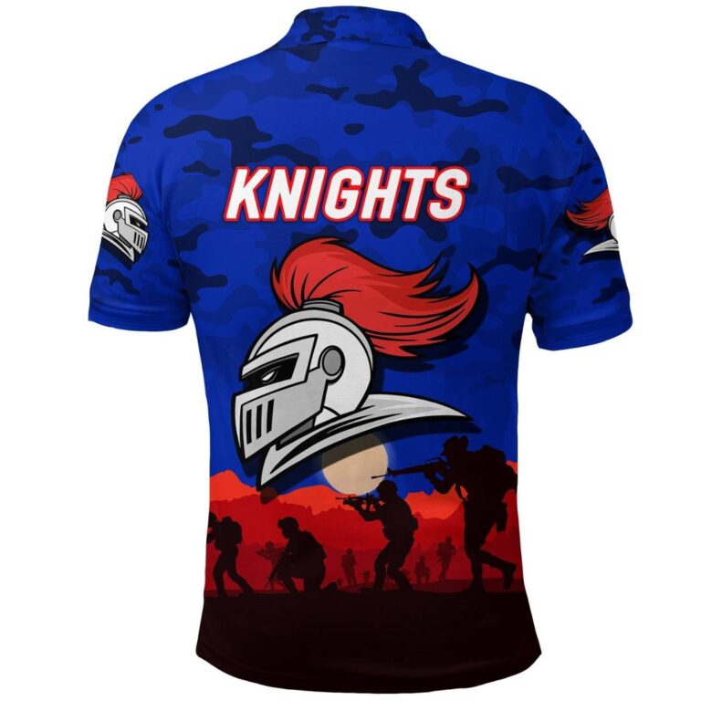 National Rugby League store - Loyal fans of Newcastle Knights's Unisex Polo Shirt,Kid Polo Shirt:vintage National Rugby League suit,uniform,apparel,shirts,merch,hoodie,jackets,shorts,sweatshirt,outfits,clothes