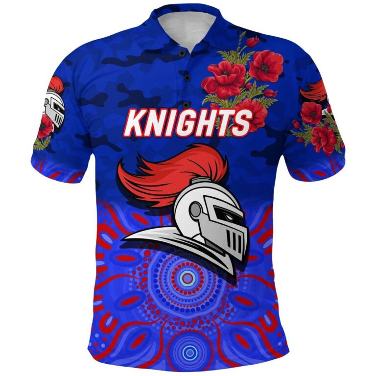 National Rugby League store - Loyal fans of Newcastle Knights's Unisex Polo Shirt,Kid Polo Shirt:vintage National Rugby League suit,uniform,apparel,shirts,merch,hoodie,jackets,shorts,sweatshirt,outfits,clothes