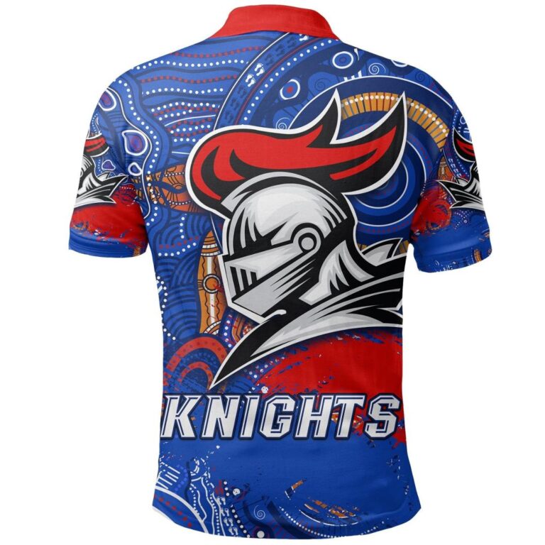 National Rugby League store - Loyal fans of Newcastle Knights's Unisex Polo Shirt,Kid Polo Shirt:vintage National Rugby League suit,uniform,apparel,shirts,merch,hoodie,jackets,shorts,sweatshirt,outfits,clothes
