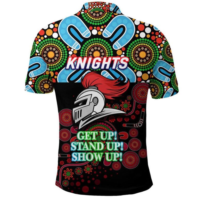 National Rugby League store - Loyal fans of Newcastle Knights's Unisex Polo Shirt,Kid Polo Shirt:vintage National Rugby League suit,uniform,apparel,shirts,merch,hoodie,jackets,shorts,sweatshirt,outfits,clothes