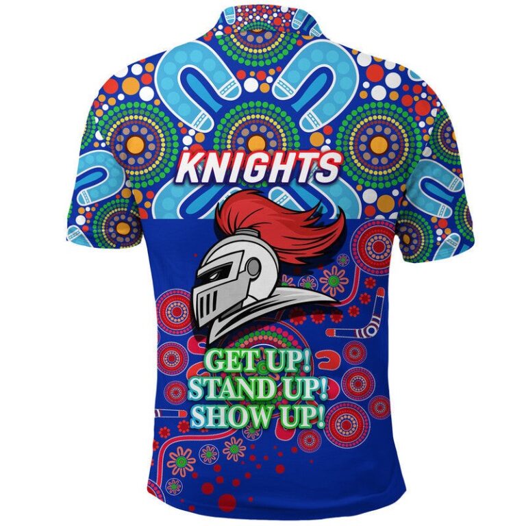 National Rugby League store - Loyal fans of Newcastle Knights's Unisex Polo Shirt,Kid Polo Shirt:vintage National Rugby League suit,uniform,apparel,shirts,merch,hoodie,jackets,shorts,sweatshirt,outfits,clothes