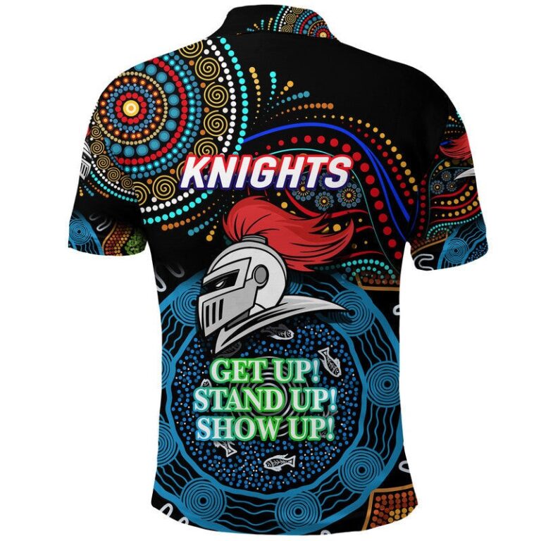 National Rugby League store - Loyal fans of Newcastle Knights's Unisex Polo Shirt,Kid Polo Shirt:vintage National Rugby League suit,uniform,apparel,shirts,merch,hoodie,jackets,shorts,sweatshirt,outfits,clothes