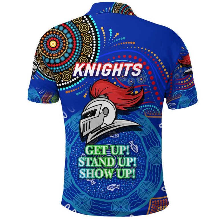 National Rugby League store - Loyal fans of Newcastle Knights's Unisex Polo Shirt,Kid Polo Shirt:vintage National Rugby League suit,uniform,apparel,shirts,merch,hoodie,jackets,shorts,sweatshirt,outfits,clothes