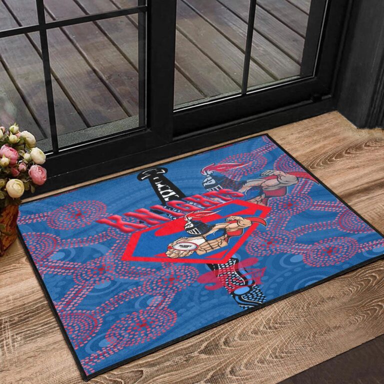 National Rugby League store - Loyal fans of Newcastle Knights's Doormat:vintage National Rugby League suit,uniform,apparel,shirts,merch,hoodie,jackets,shorts,sweatshirt,outfits,clothes