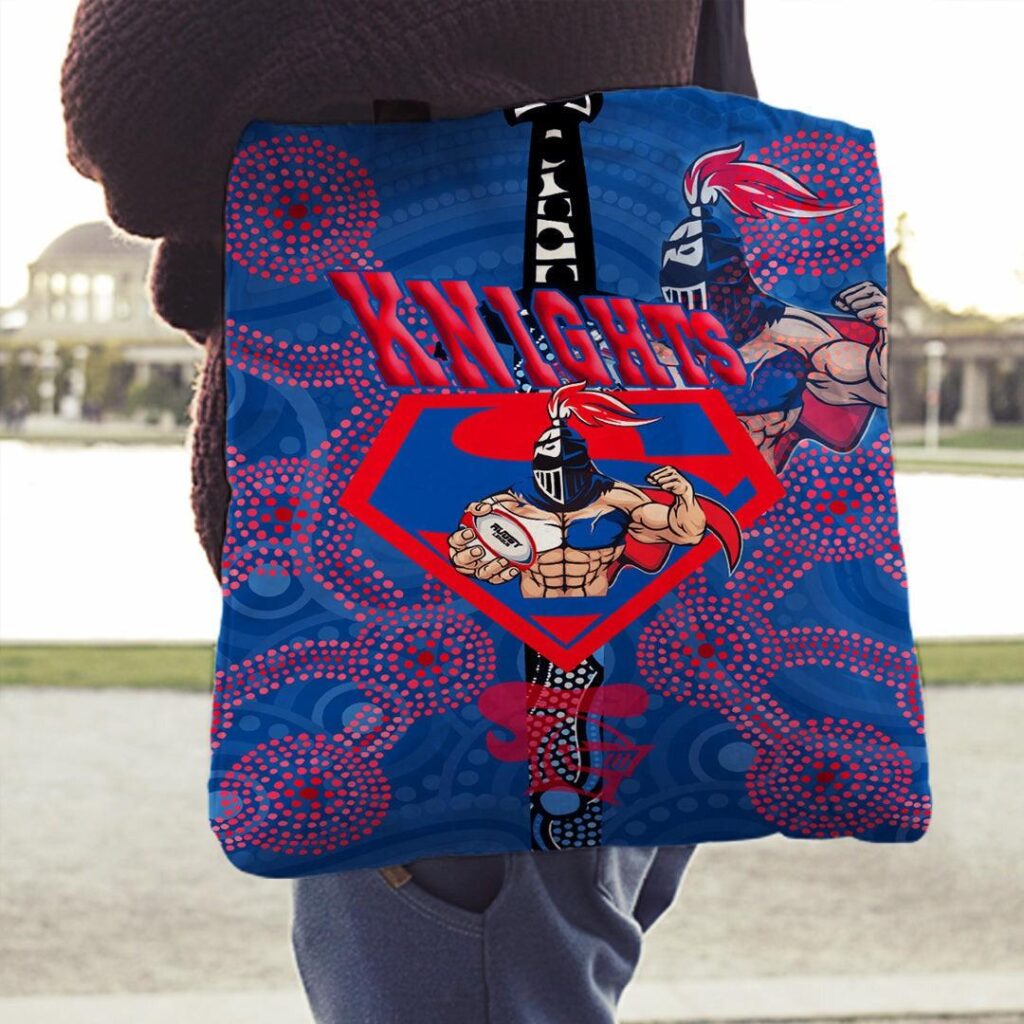 National Rugby League store - Loyal fans of Newcastle Knights's Tote Bag:vintage National Rugby League suit,uniform,apparel,shirts,merch,hoodie,jackets,shorts,sweatshirt,outfits,clothes