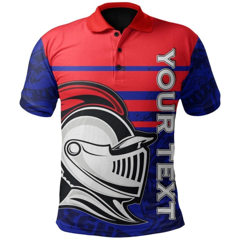 National Rugby League store - Loyal fans of Newcastle Knights's Unisex Polo Shirt,Kid Polo Shirt:vintage National Rugby League suit,uniform,apparel,shirts,merch,hoodie,jackets,shorts,sweatshirt,outfits,clothes
