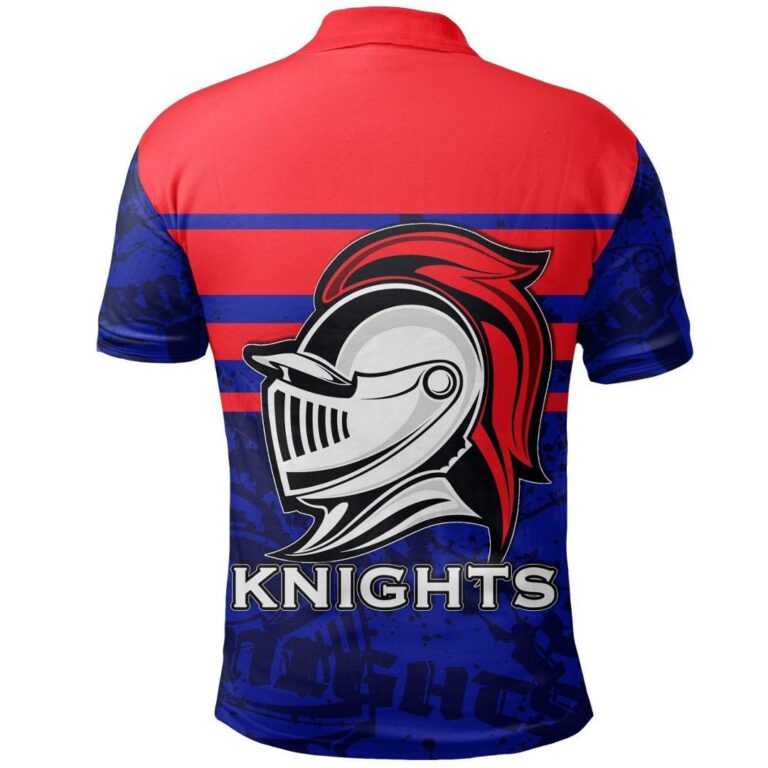 National Rugby League store - Loyal fans of Newcastle Knights's Unisex Polo Shirt,Kid Polo Shirt:vintage National Rugby League suit,uniform,apparel,shirts,merch,hoodie,jackets,shorts,sweatshirt,outfits,clothes