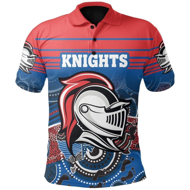 National Rugby League store - Loyal fans of Newcastle Knights's Unisex Polo Shirt,Kid Polo Shirt:vintage National Rugby League suit,uniform,apparel,shirts,merch,hoodie,jackets,shorts,sweatshirt,outfits,clothes